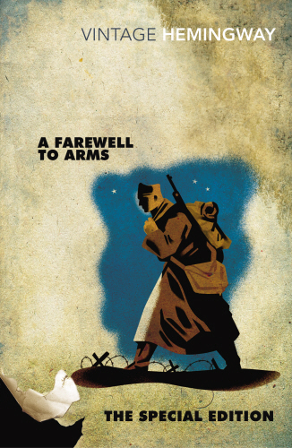 Книга: A Farewell to Arms (Hemingway E.) ; Random House US, 2013 