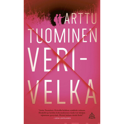 Книга: Verivelka (Tuominen A.) ; WSO, 2020 