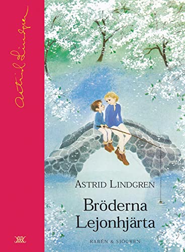 Книга: Broderna Lejonhjarta (Линдгрен А.) ; Forlagssystem, 2004 