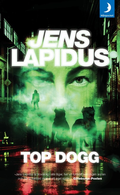 Книга: Top dogg (Lapidus J.) ; Forlagssystem, 2018 