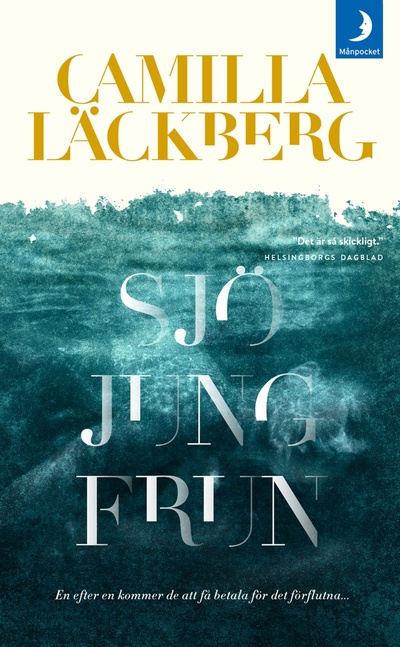 Книга: Sjojungfrun (Lackberg C.) ; Forlagssystem, 2017 