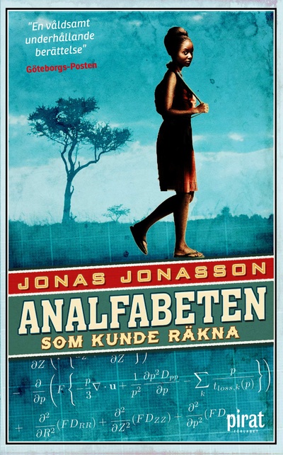 Книга: Analfabeten som kunde rakna (Jonasson J.) ; Forlagssystem, 2018 
