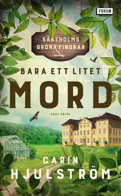 Книга: Bara ett litet mord (Hjulstrom C.) ; Forlagssystem, 2020 