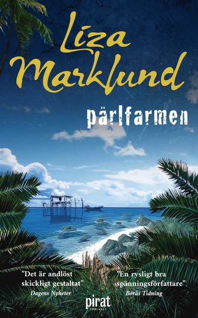 Книга: Parlfarmen (Марклунд Л.) ; Forlagssystem, 2019 