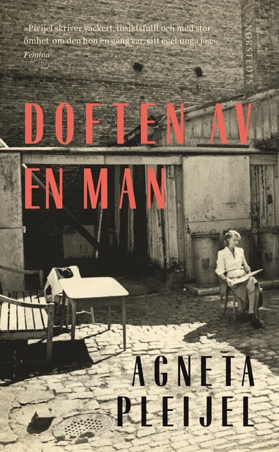 Книга: Doften av en man (Pleijel A.) ; Forlagssystem, 2018 