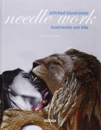 Книга: Needle Work (Amell C.) ; Monsa, 2016 