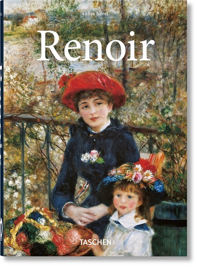 Книга: Renoir (40th Anniversary Edition) (Neret G.) ; TASCHEN, 2022 