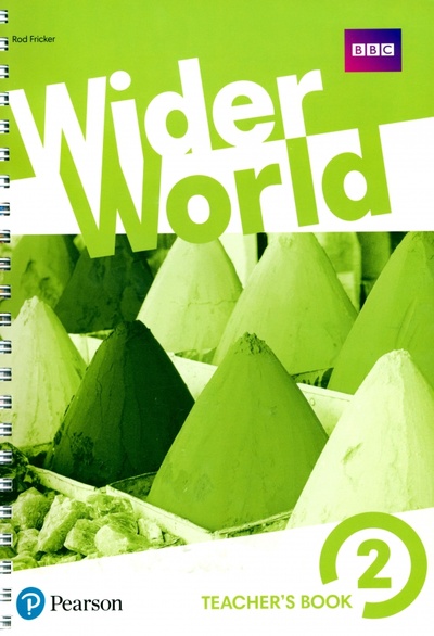 Книга: Wider World 2 Teacher's Book with MyEnglishLab + Online Extra Homework + DVD-Rom (Fricker Rod) ; Pearson, 2021 
