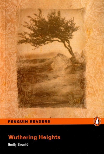 Книга: Wuthering Heights (Bronte Emily) ; Penguin, 2008 