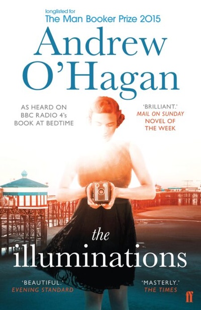 Книга: Illuminations (O'Hagan A.) ; Faber & Faber, 2015 