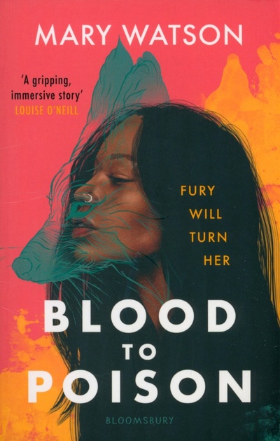 Книга: Blood to Poison (Watson Mary) ; Bloomsbury, 2022 