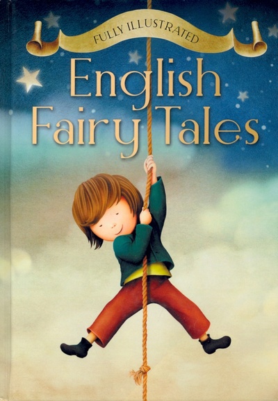 Книга: English Fairy Tales (Jacobs Joseph) ; Т8, 2022 