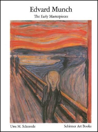 Книга: Edvard Munch: The Early Masterpieces (Schneede U., Munch E.) ; SCHIRMER/MOSEL, 2005 