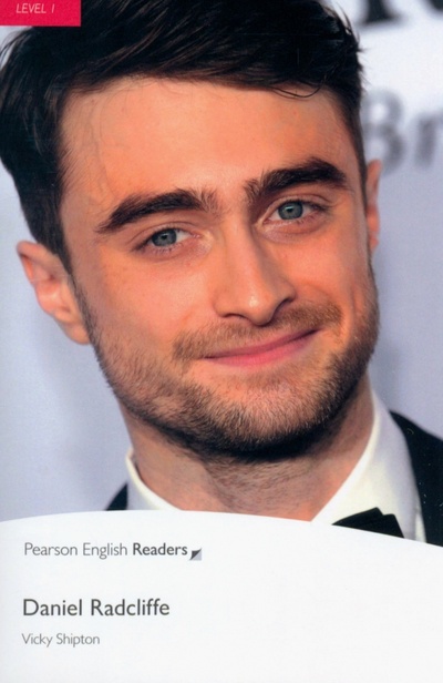 Книга: Daniel Radcliffe + audio (Shipton Vicky) ; Pearson