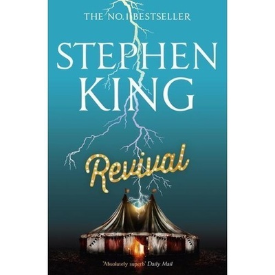 Книга: Stephen King. Revival (Stephen King) ; Hodder, 2015 