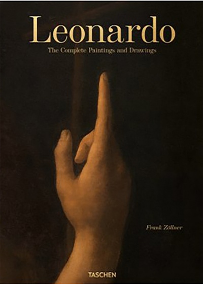 Книга: Leonardo. The Complete Paintings and Drawings (Zollner Frank) ; Taschen, 2022 