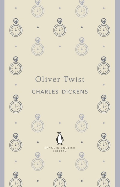 Книга: Oliver Twist (Dickens Ch.) ; Penguin, 2012 
