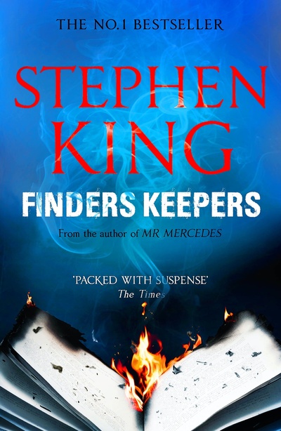 Книга: Finders Keepers (King S.) ; Hodder & Stoughton Ltd., 2016 