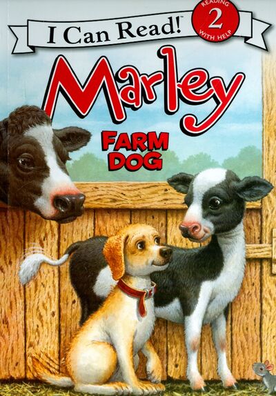 Книга: Marley. Farm Dog (Hill Susan) ; Harper Collins USA, 2011 