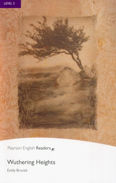 Книга: Wuthering Heights +CD (Bronte Emily) ; Pearson, 2022 