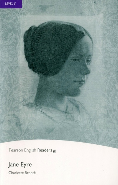 Книга: Jane Eyre (Bronte Charlotte) ; Pearson, 2008 