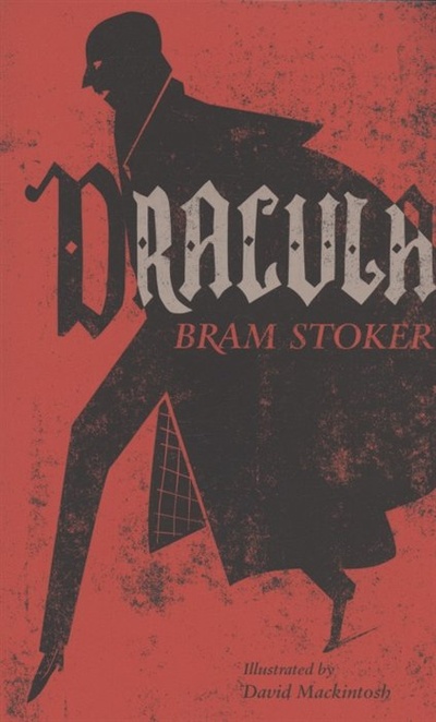 Книга: Dracula (Stoker B.) ; Alma Classics, 2021 