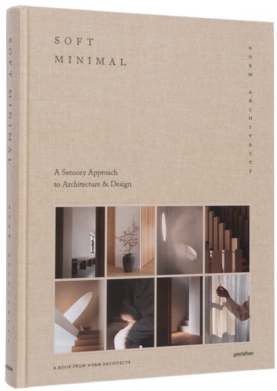 Книга: Soft Minimal; GESTALTEN, 2022 