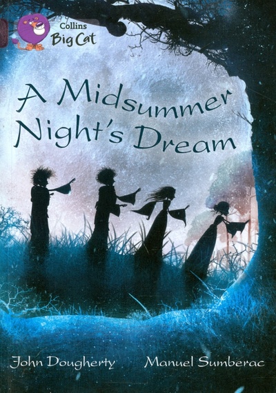 Книга: A Midsummer Night's Dream (Dougherty John) ; HarperCollins, 2014 