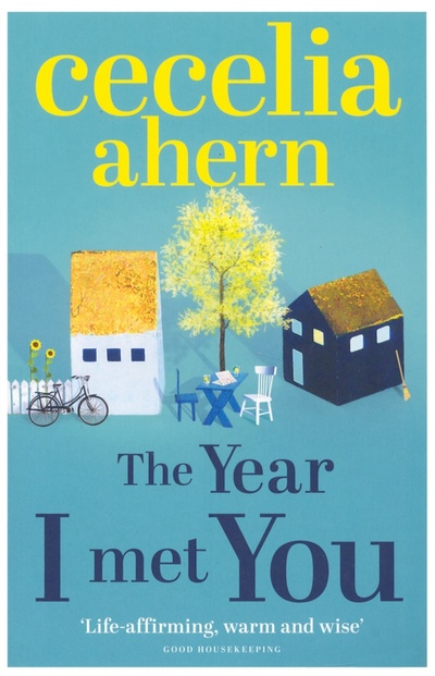 Книга: The Year I Met You (Ahern Cecelia) ; Harpercollins, 2016 