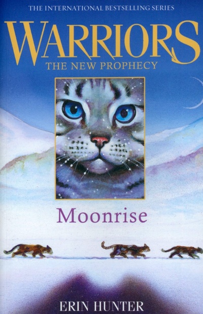 Книга: Moonrise (Hunter Erin) ; Harpercollins, 2005 