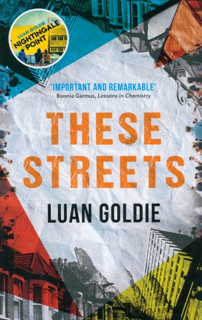 Книга: These Streets (Goldie Luan) ; HQ, 2022 