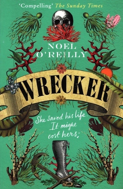 Книга: Wrecker (O`Reilly Noel) ; HQ, 2019 