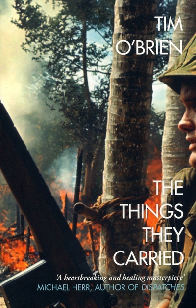 Книга: The Things They Carried (O`Brien Tim) ; 4th Estate, 2015 