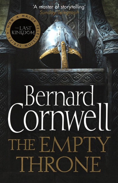Книга: The Empty Throne (Cornwell Bernard) ; Harpercollins, 2015 