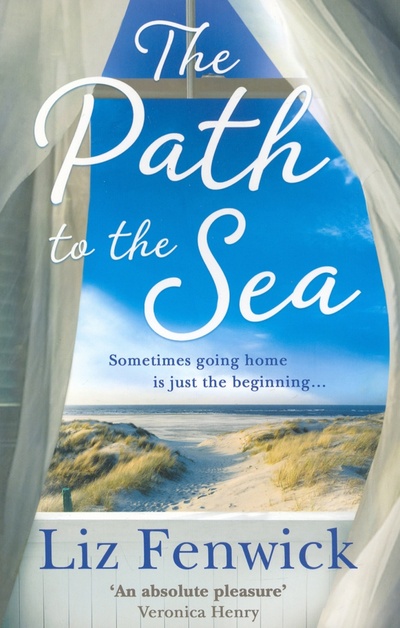 Книга: The Path to the Sea (Fenwick Liz) ; HQ, 2020 