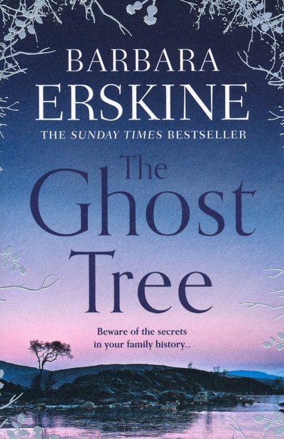 Книга: The Ghost Tree (Erskine Barbara) ; Harpercollins, 2019 