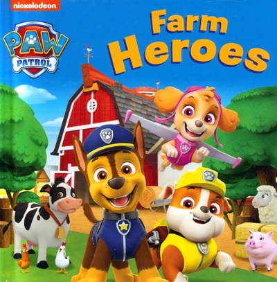 Книга: Farm Heroes (Walsh Becky) ; Farshore, 2022 