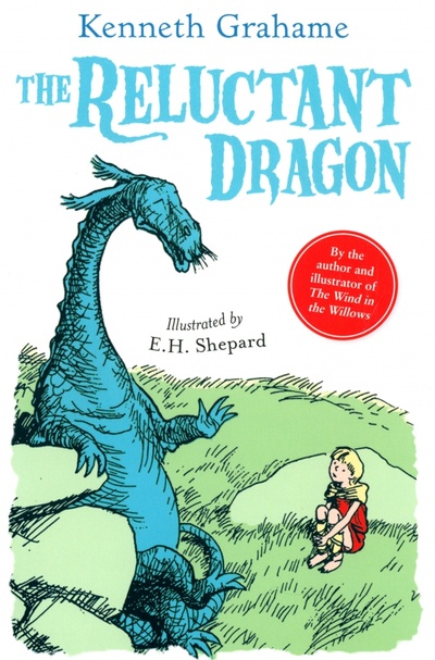 Книга: The Reluctant Dragon (Grahame Kenneth) ; Farshore, 2008 