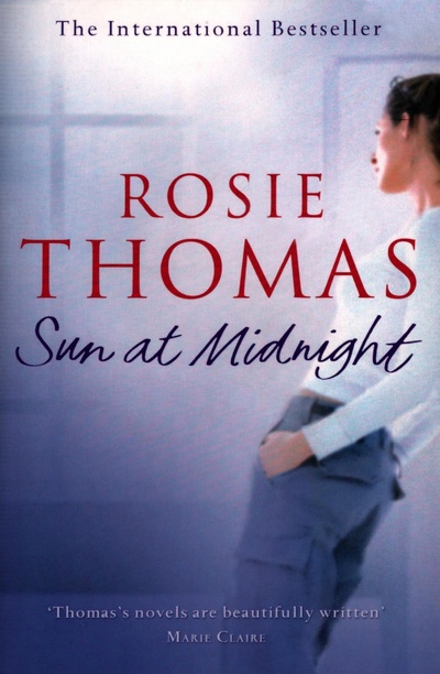 Книга: Sun at Midnight (Thomas Rosie) ; Harpercollins, 2005 