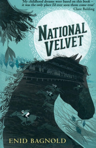 Книга: National Velvet (Bagnold Enid) ; Farshore, 2017 