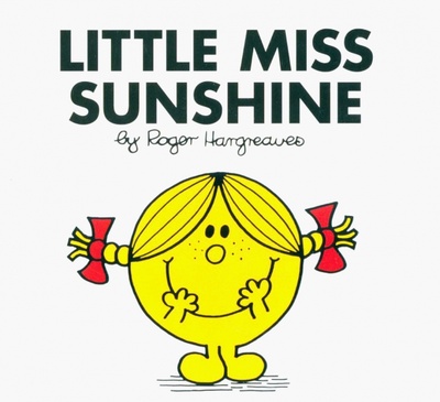 Книга: Little Miss Sunshine (Hargreaves Roger) ; Farshore, 2022 
