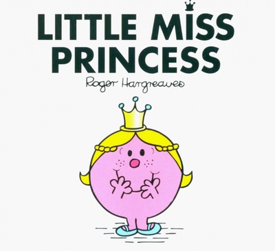 Книга: Little Miss Princess (Hargreaves Adam) ; Farshore, 2022 