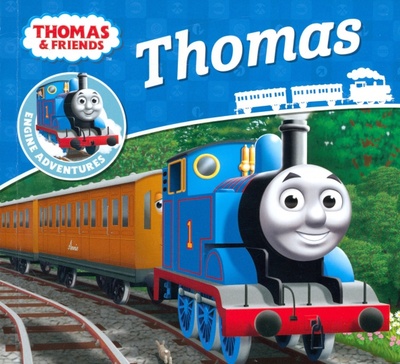 Книга: Thomas & Friends. Thomas (Awdry Reverend W.) ; Farshore, 2016 
