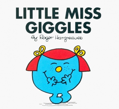 Книга: Little Miss Giggles (Hargreaves Roger) ; Farshore, 2018 