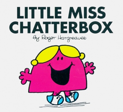 Книга: Little Miss Chatterbox (Hargreaves Roger) ; Farshore, 2018 