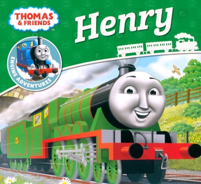 Книга: Thomas & Friends. Henry (Awdry Reverend W.) ; Farshore, 2022 