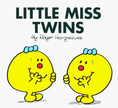 Книга: Little Miss Twins (Hargreaves Roger) ; Farshore, 2022 