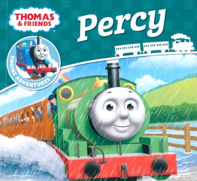Книга: Thomas & Friends. Percy (Awdry Reverend W.) ; Farshore, 2016 