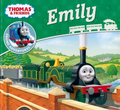 Книга: Thomas & Friends. Emily (Awdry Reverend W.) ; Farshore, 2016 