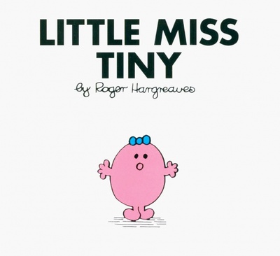 Книга: Little Miss Tiny (Hargreaves Roger) ; Farshore, 2022 